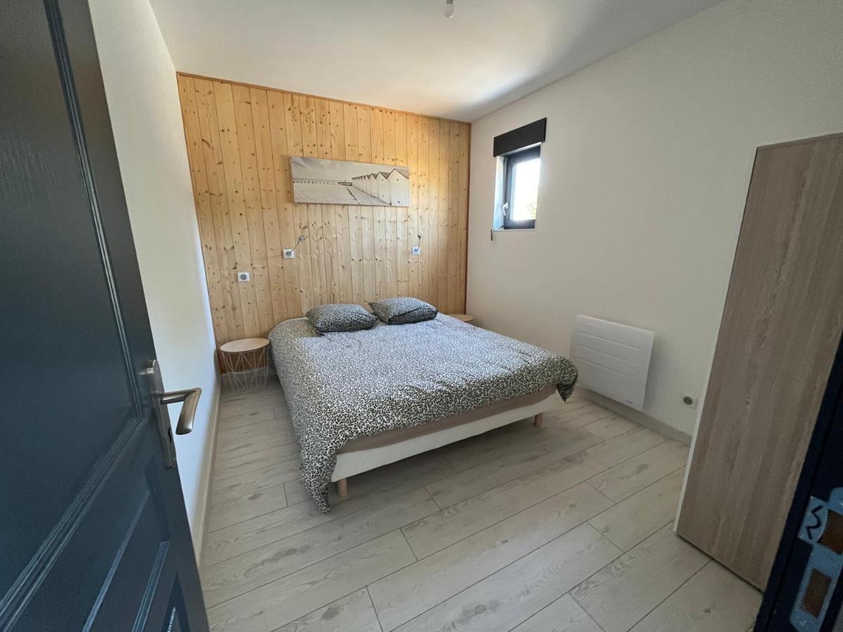 Eawy Lodge 6 Personnes Les Grandes-Ventes Extérieur photo