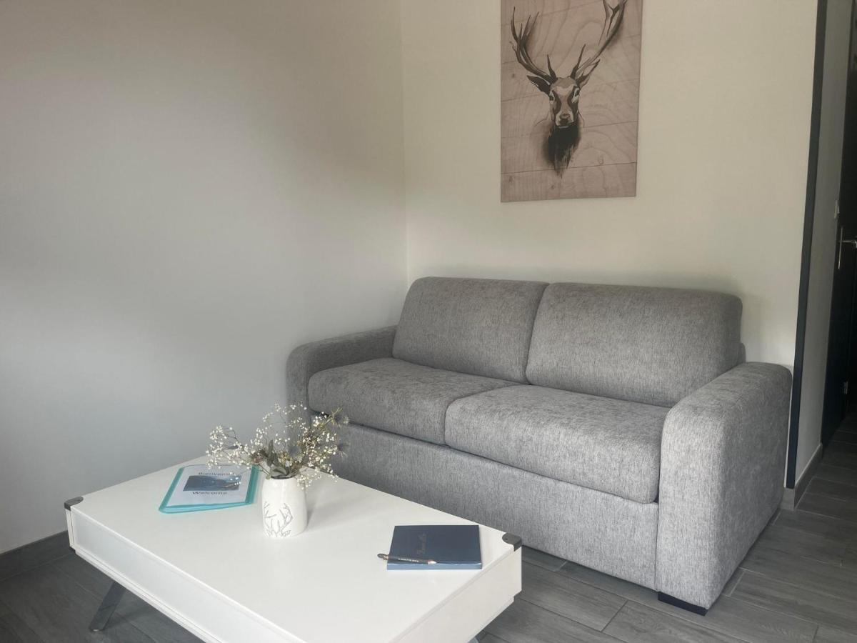 Eawy Lodge 6 Personnes Les Grandes-Ventes Extérieur photo