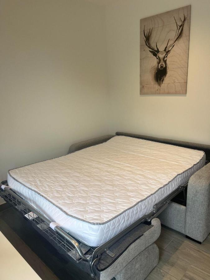 Eawy Lodge 6 Personnes Les Grandes-Ventes Extérieur photo